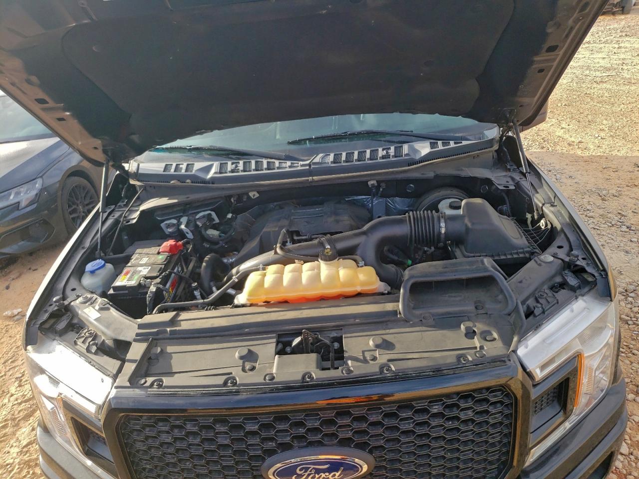 Ford F-150 Supercrew Image 4