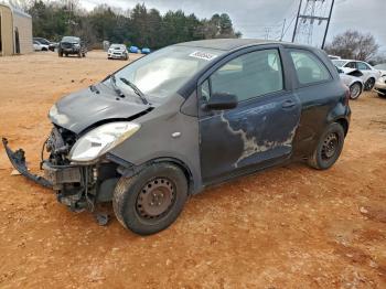 Salvage Toyota Yaris