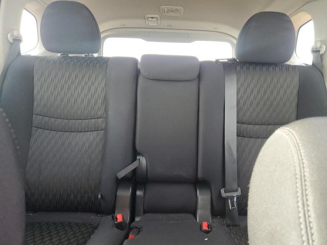 Nissan Rogue S Image 10