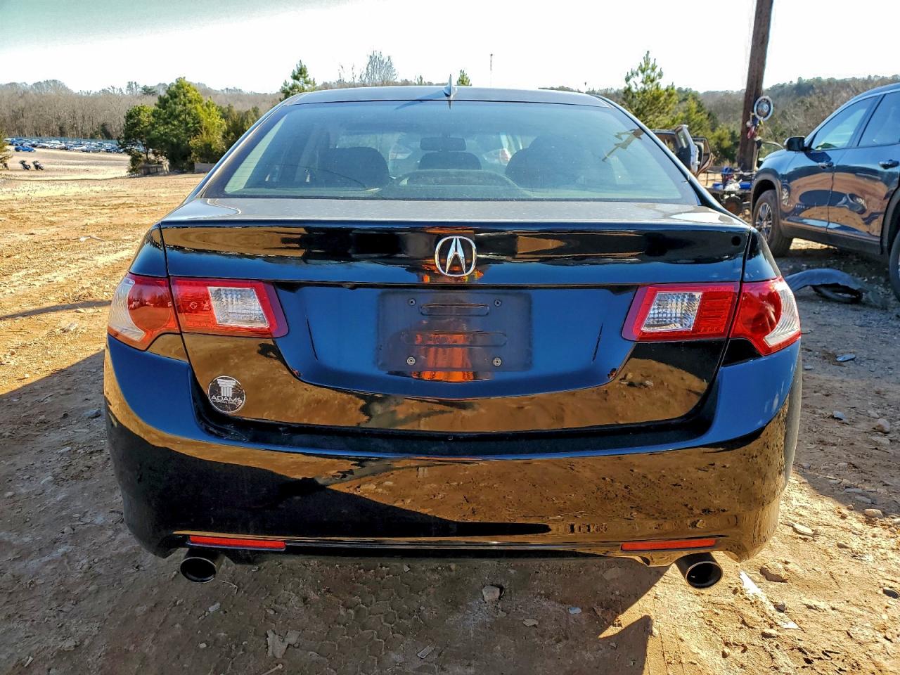 Acura TSX Image 11