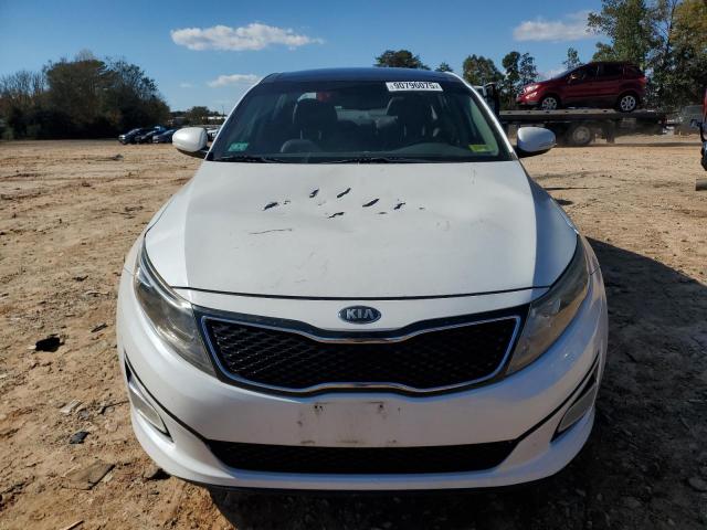 Kia Optima Ex Image 5