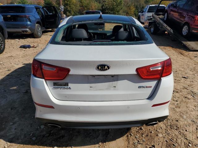Kia Optima Ex Image 4