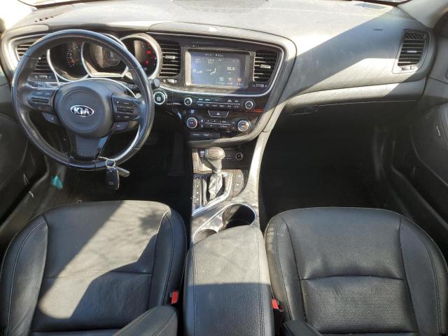 Kia Optima Ex Image 2