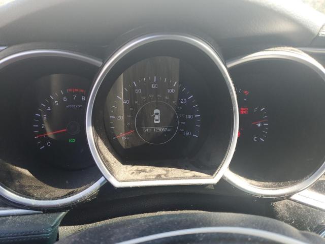 Kia Optima Ex Image 6