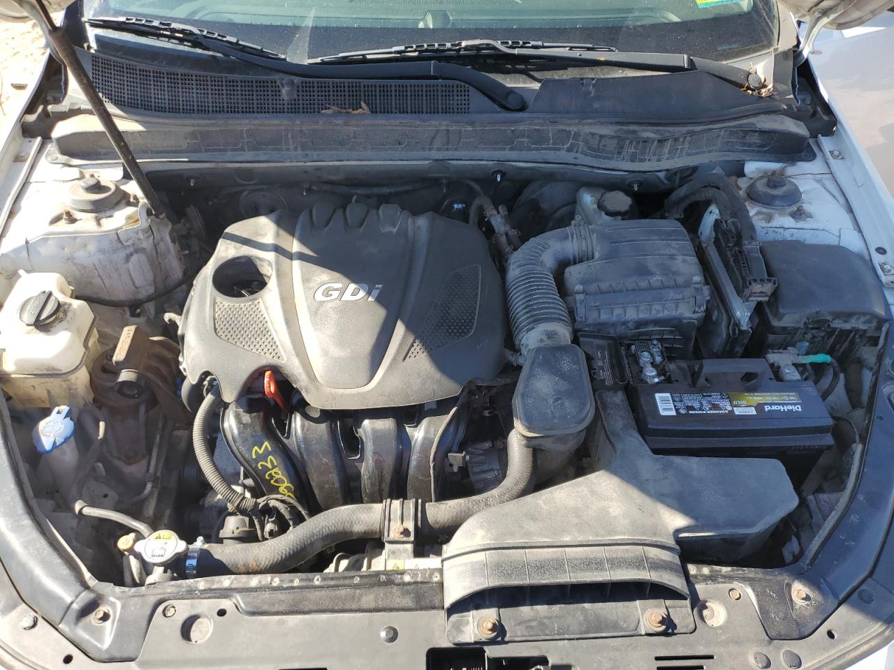 Kia Optima Ex Image 9