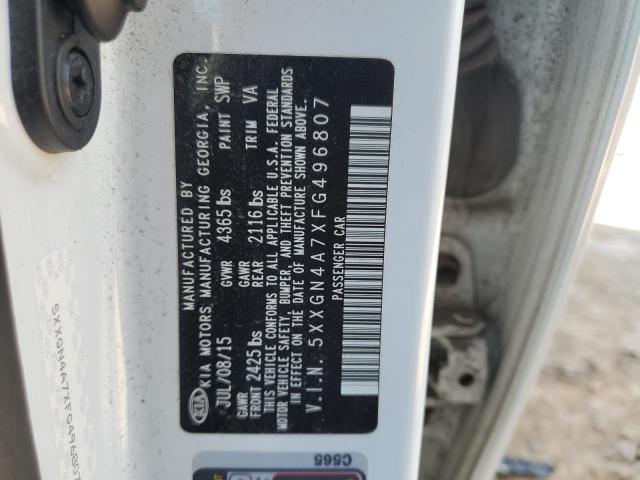 Kia Optima Ex Image 7