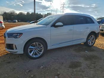  Salvage Audi Q7