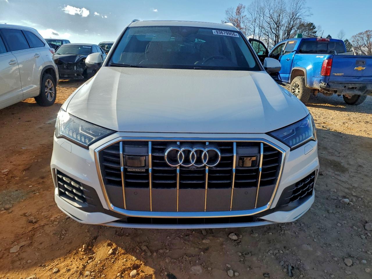 Audi Q7 Premium Plus Image 5