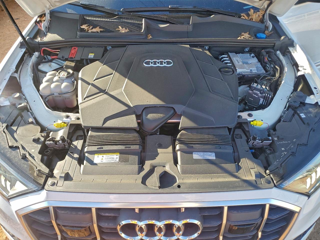 Audi Q7 Premium Plus Image 13