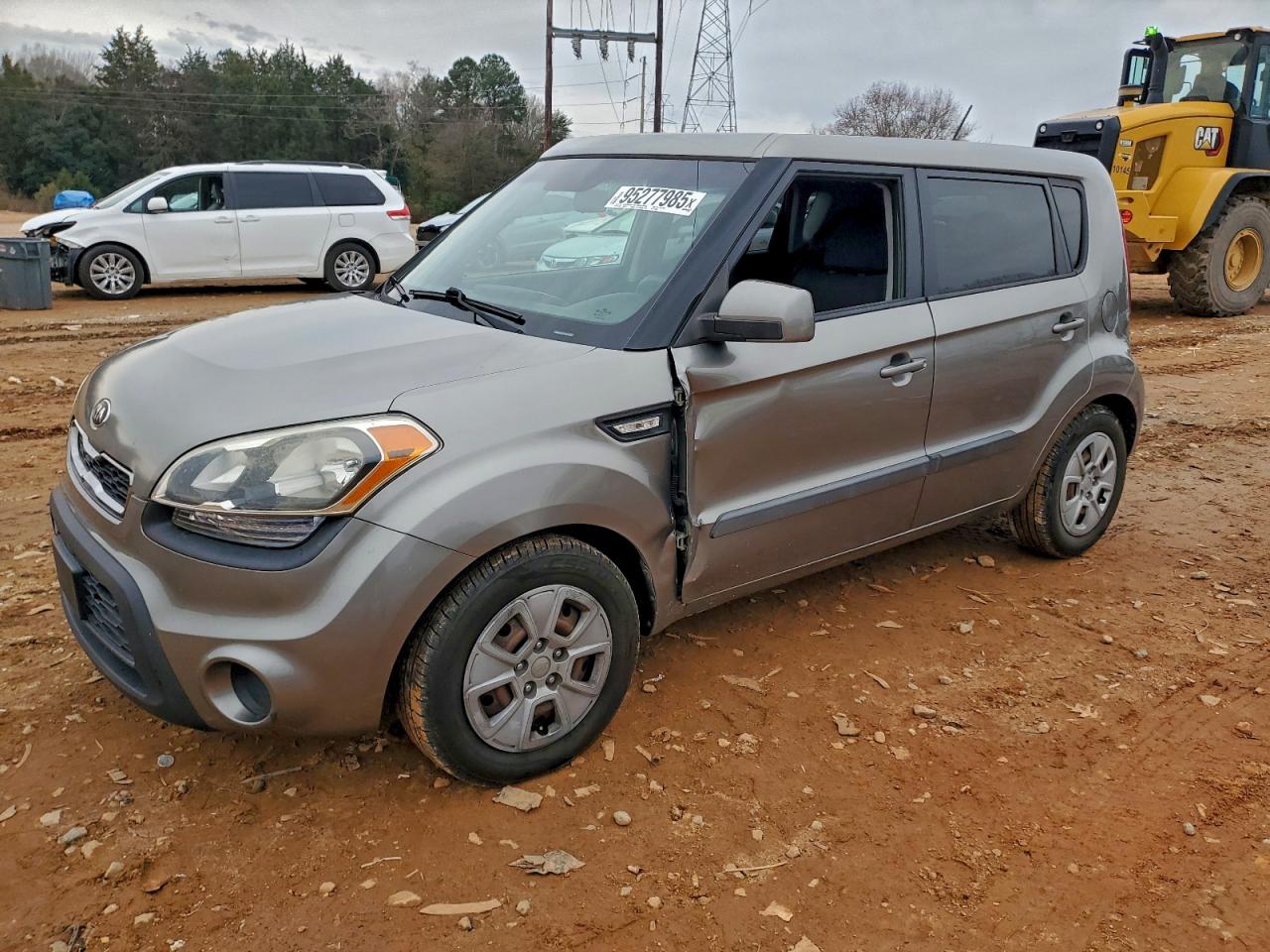 Kia Soul Image 1