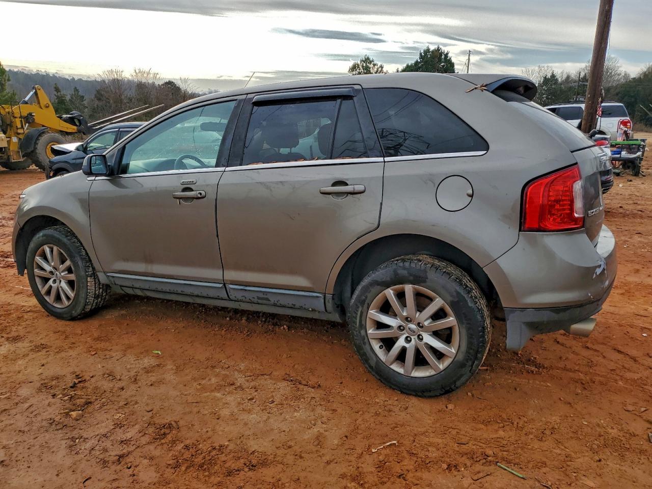 Ford Edge Limited Image 7