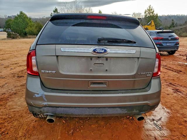 Ford Edge Limited Image 12