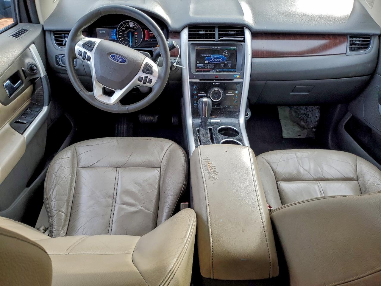 Ford Edge Limited Image 11