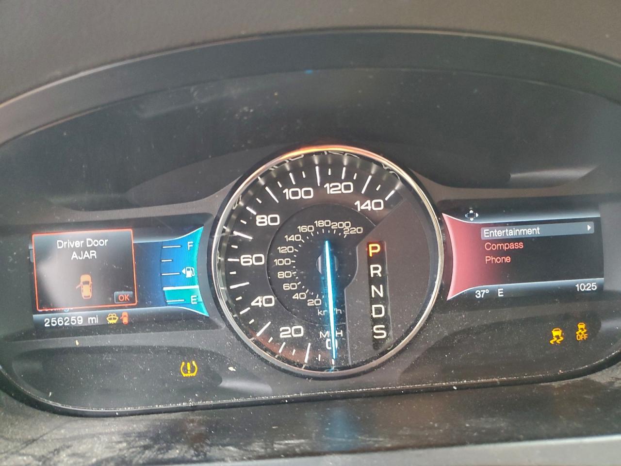 Ford Edge Limited Image 5