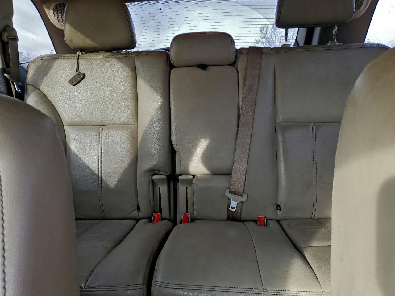 Ford Edge Limited Image 8