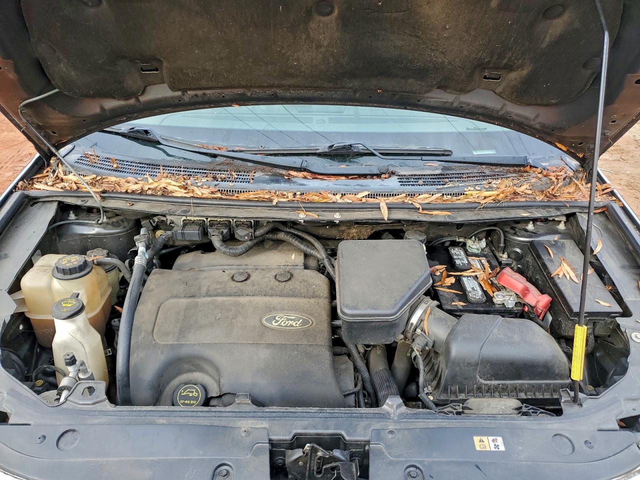 Ford Edge Limited Image 9