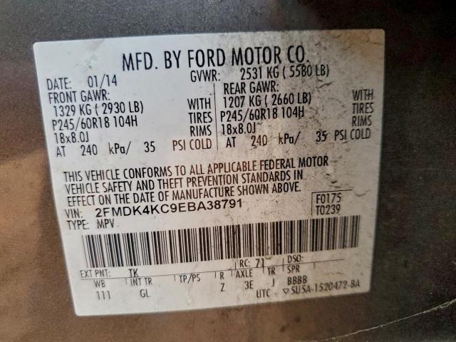 Ford Edge Limited Image 10