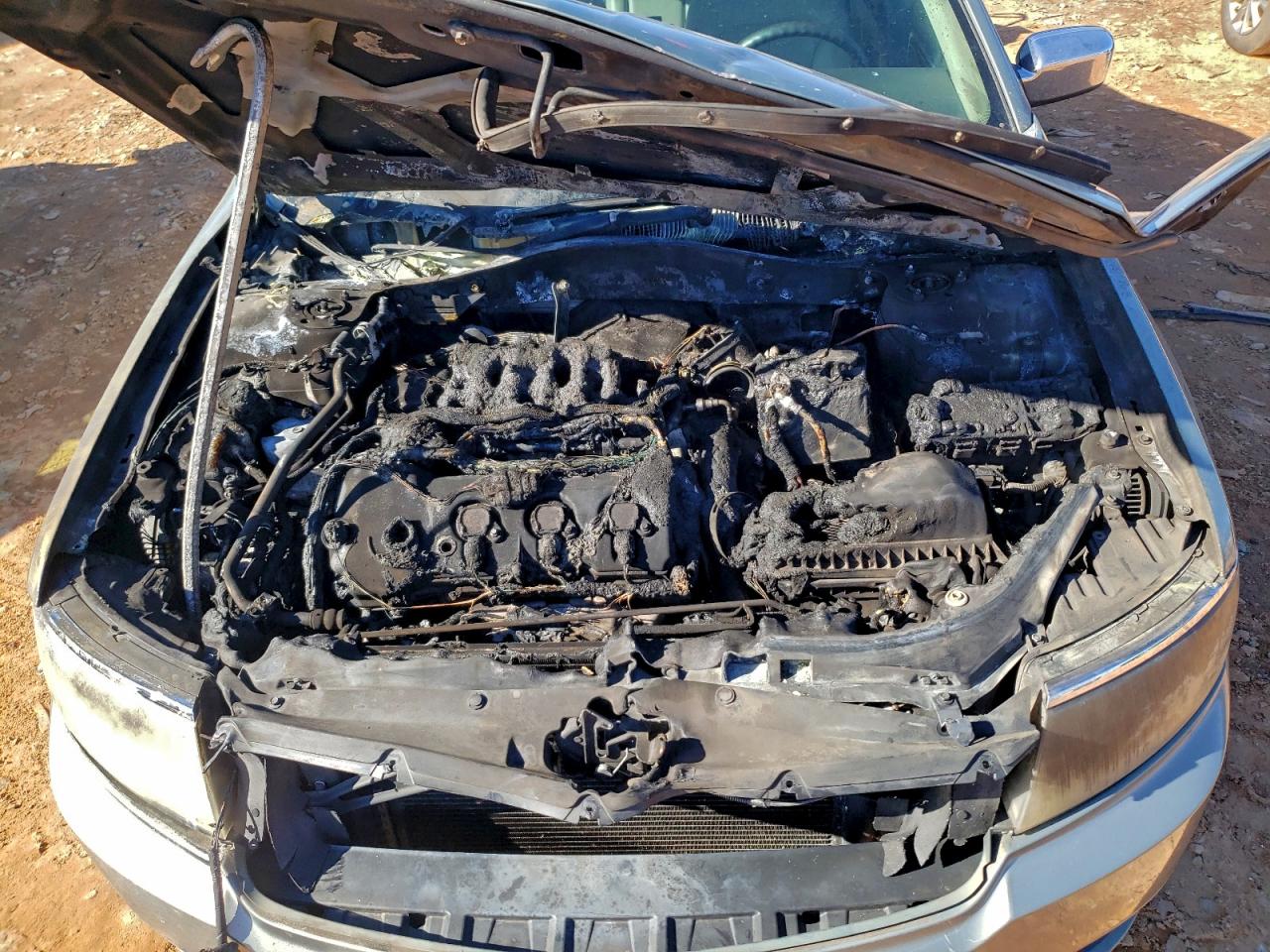 Lincoln MKZ Image 12