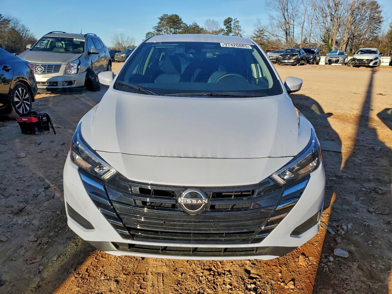 Nissan Versa Sv Image 7