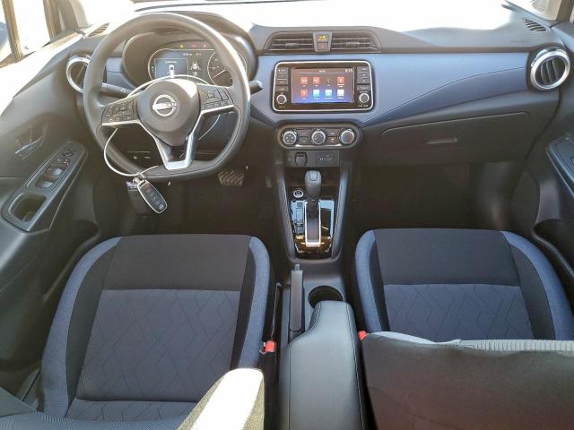 Nissan Versa Sv Image 9