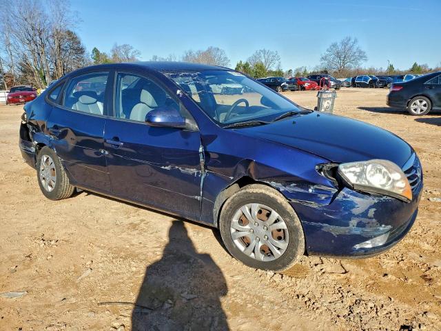 Hyundai ELANTRA Blue Image 5