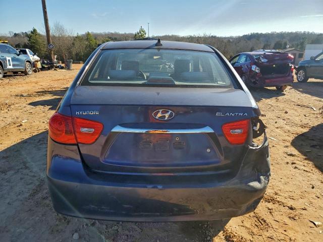 Hyundai ELANTRA Blue Image 6
