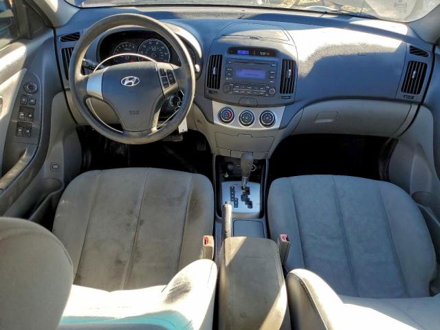 Hyundai ELANTRA Blue Image 9