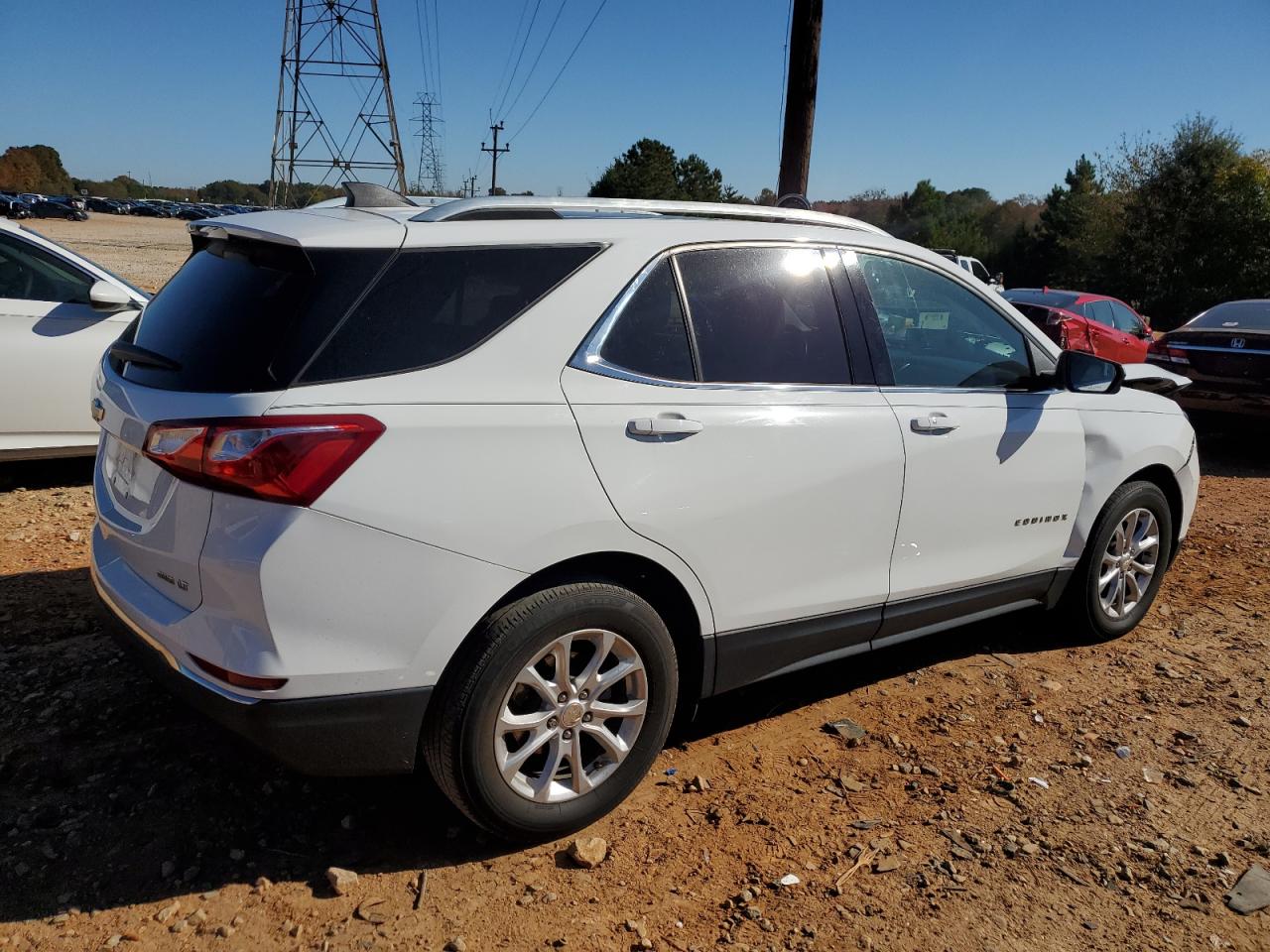 Chevrolet Equinox Lt Image 4
