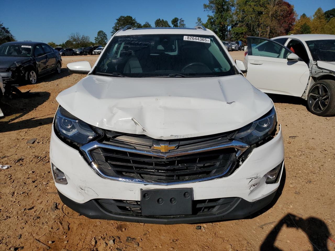 Chevrolet Equinox Lt Image 5
