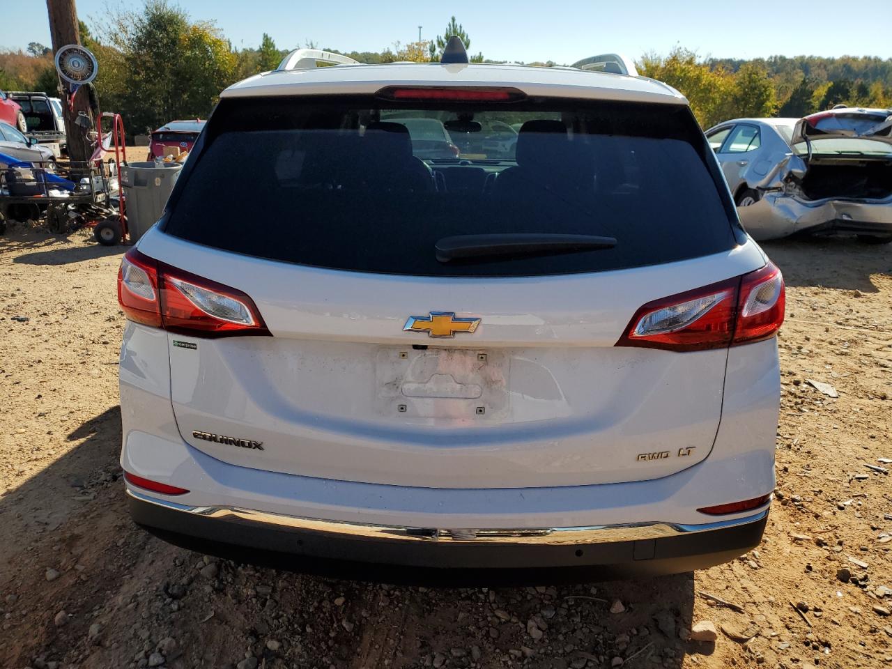Chevrolet Equinox Lt Image 7