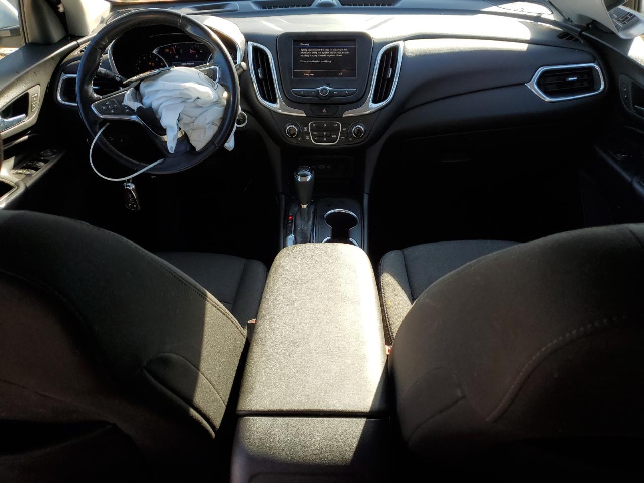 Chevrolet Equinox Lt Image 8