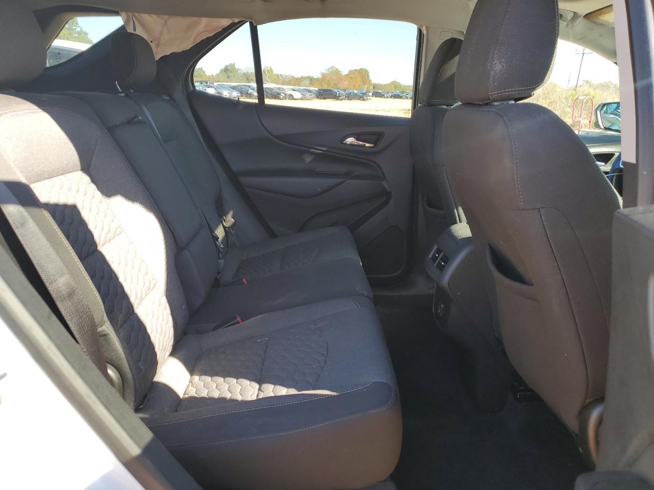 Chevrolet Equinox Lt Image 13