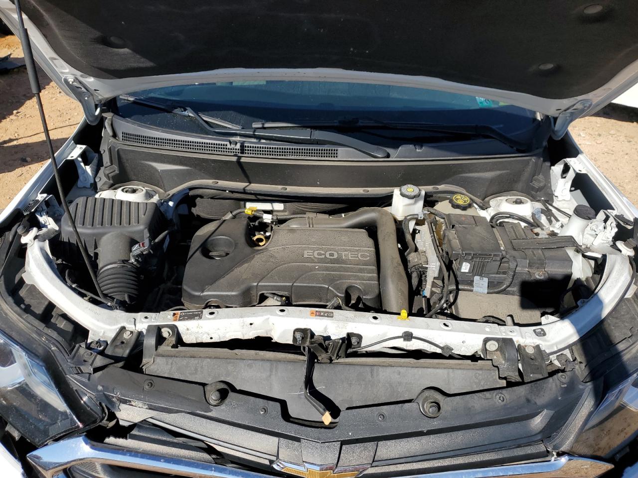 Chevrolet Equinox Lt Image 11