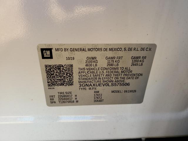 Chevrolet Equinox Lt Image 10