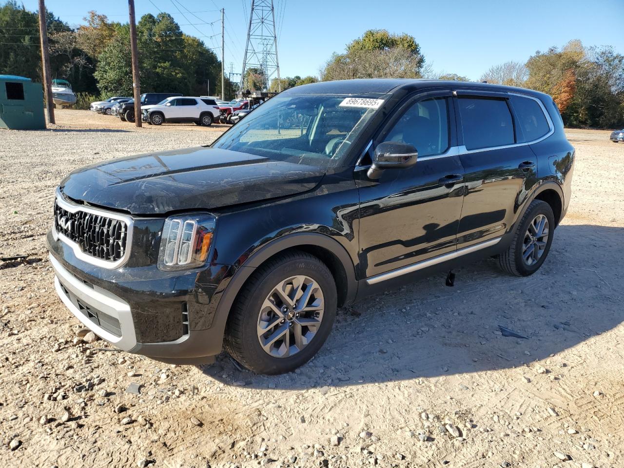 Kia Telluride Lx Image 1