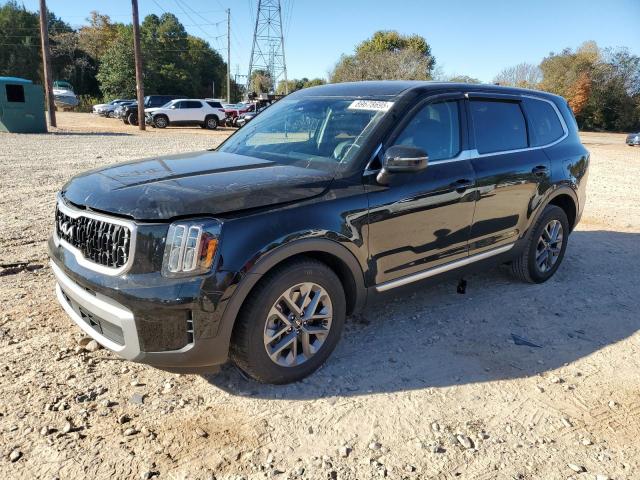  Salvage Kia Telluride