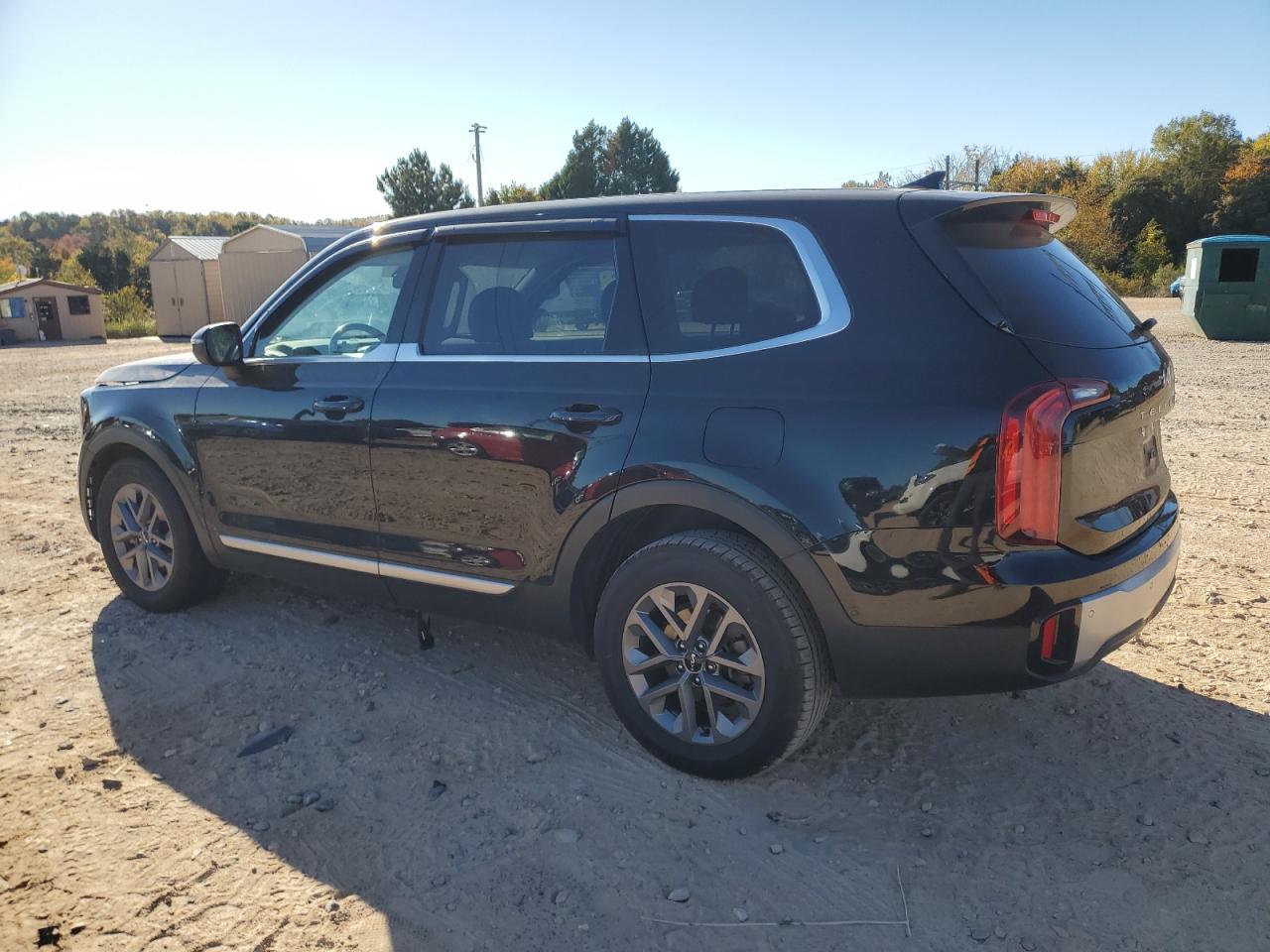 Kia Telluride Lx Image 2