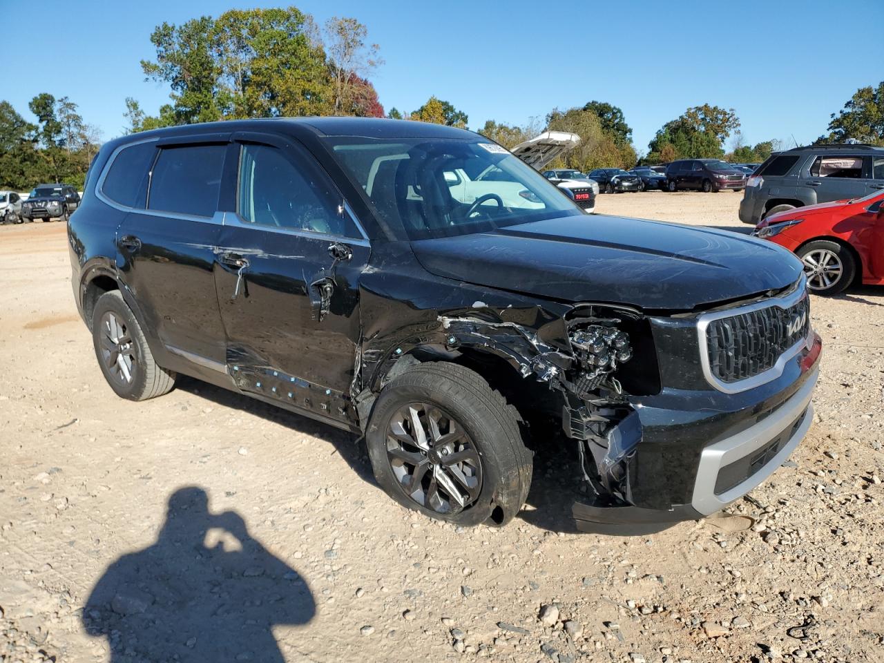 Kia Telluride Lx Image 4