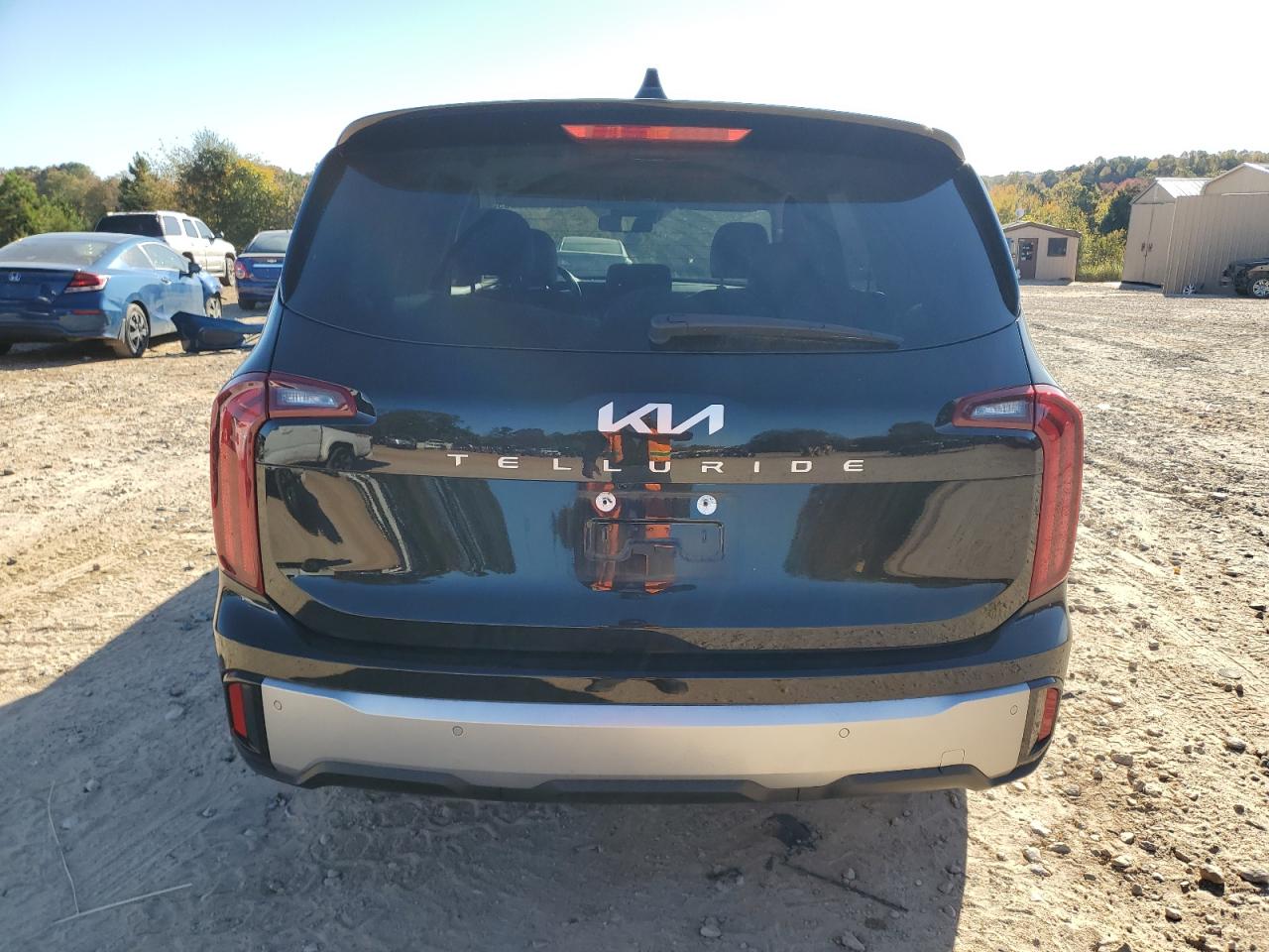 Kia Telluride Lx Image 6