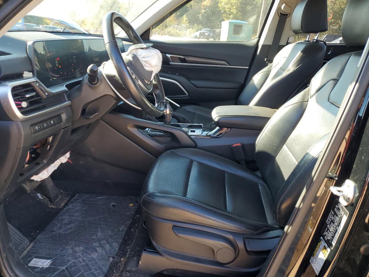 Kia Telluride Lx Image 3