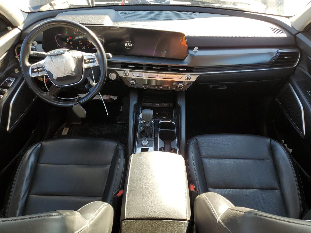 Kia Telluride Lx Image 11