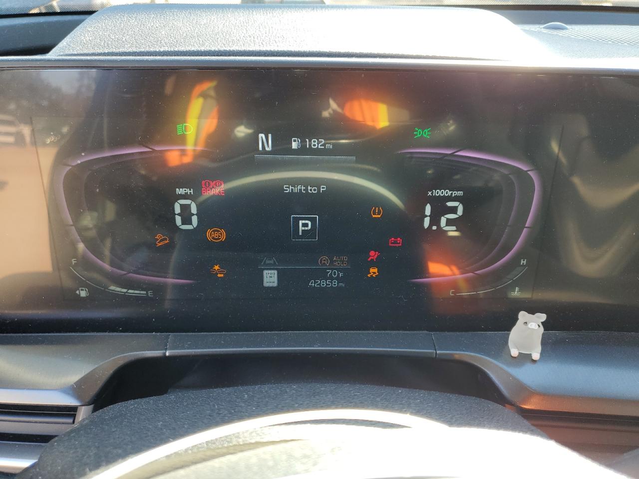 Kia Telluride Lx Image 5