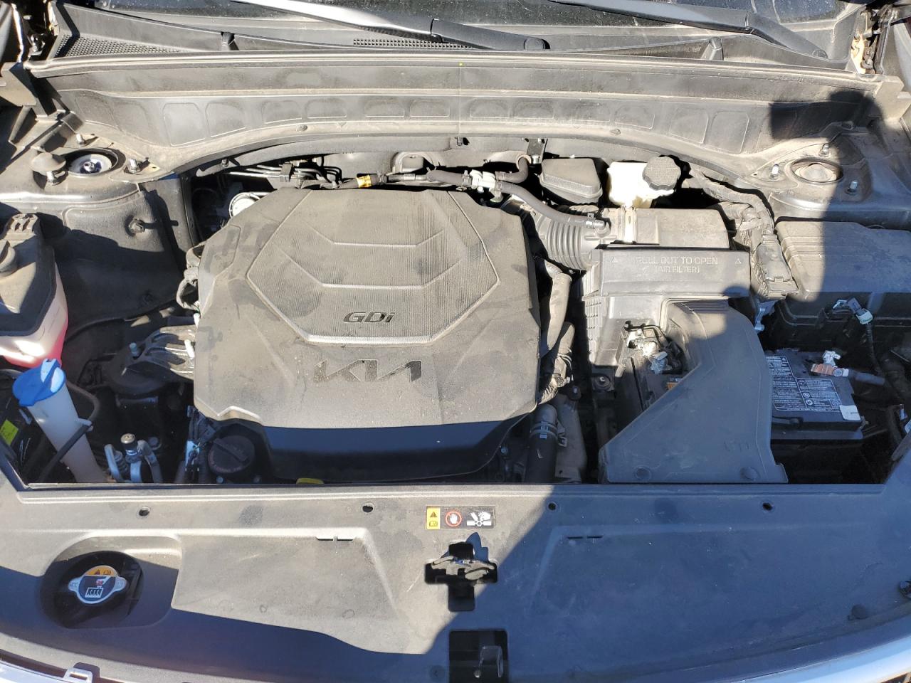 Kia Telluride Lx Image 12