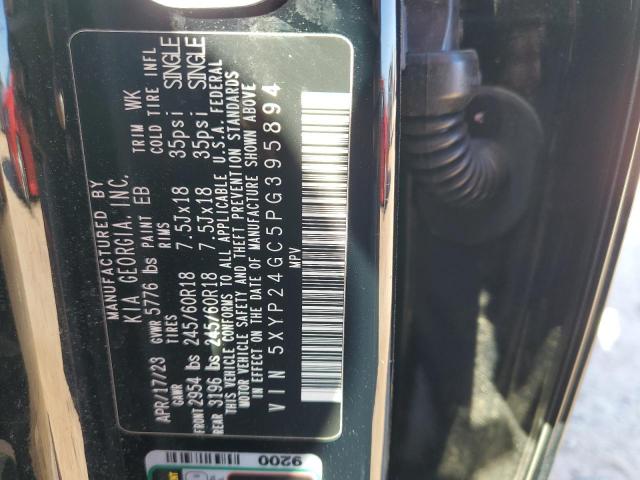 Kia Telluride Lx Image 8