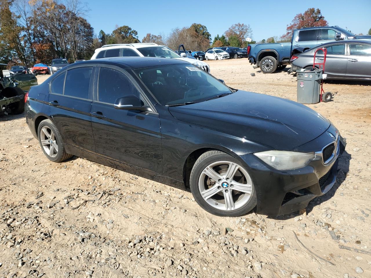 BMW 3 Series I Image 7