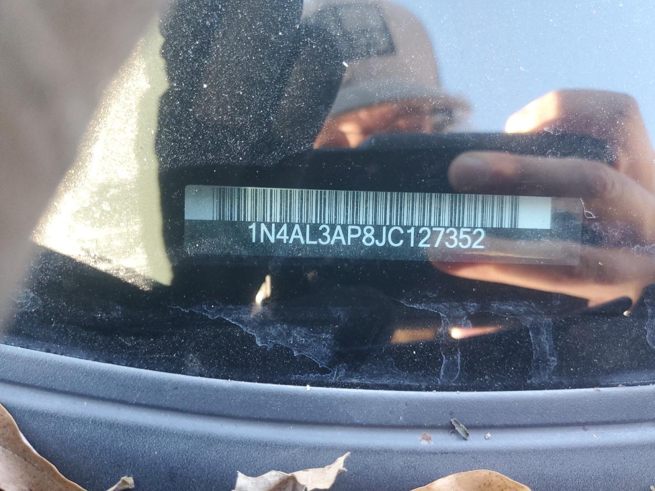 Nissan Altima 2.5 Image 11