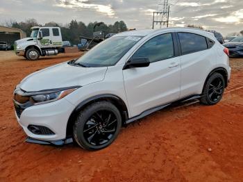  Salvage Honda HR-V