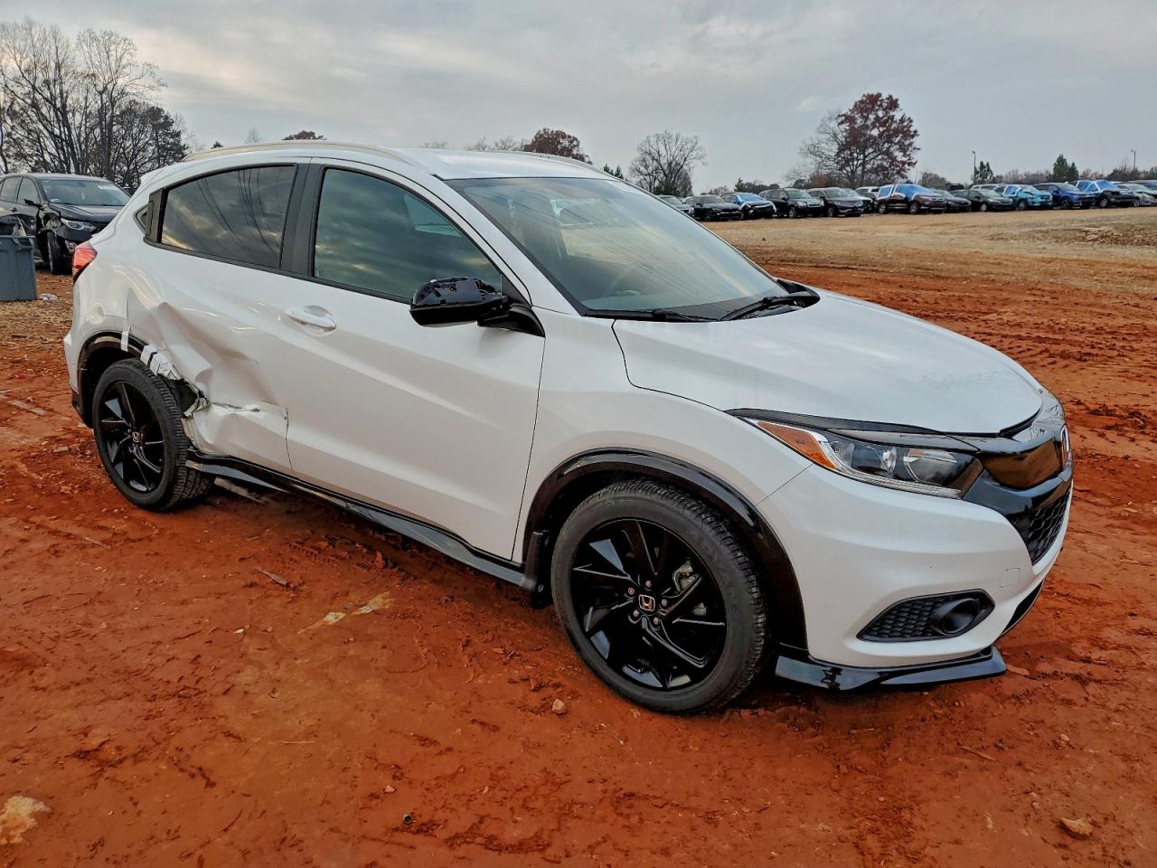 Honda HR-V Sport Image 4