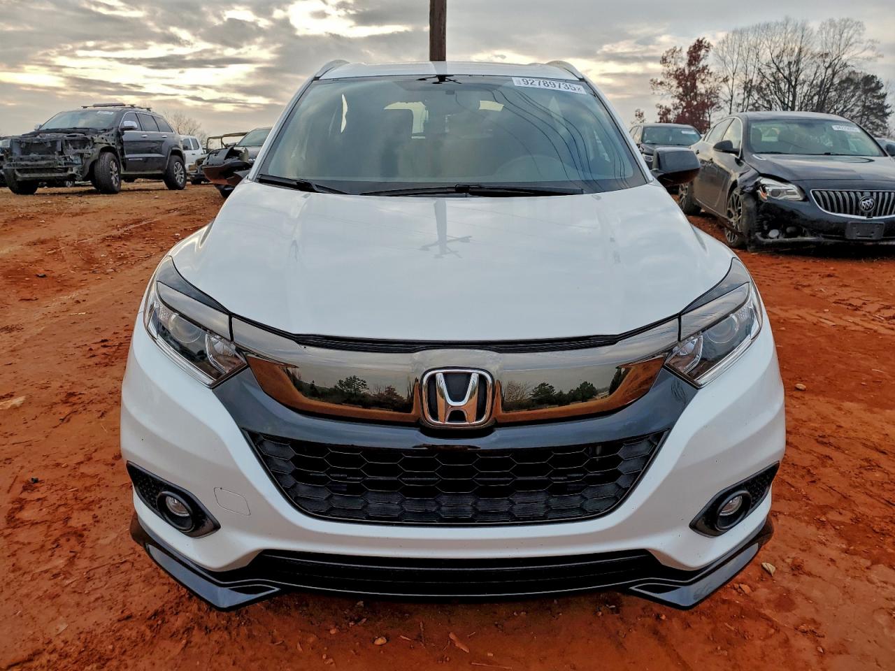 Honda HR-V Sport Image 2