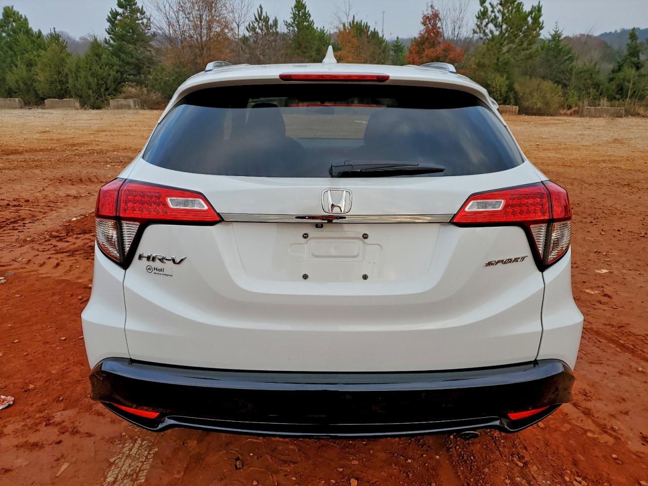 Honda HR-V Sport Image 8